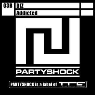 Cover: Diz - Addicted