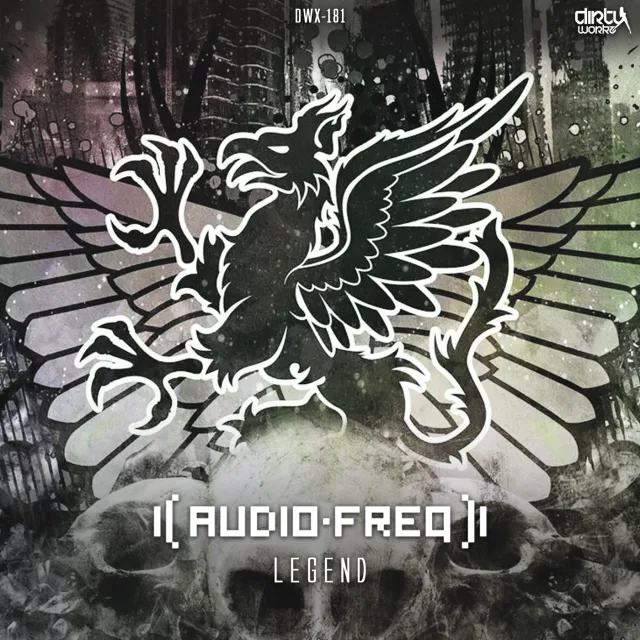 Cover: Audiofreq - Legend (Official Legend Summer Festival 2014 Anthem)