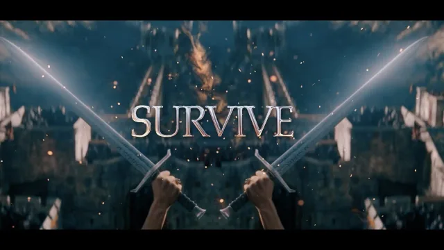 Cover: Zatox - Survive