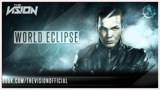 Cover: The Vision - World Eclipse