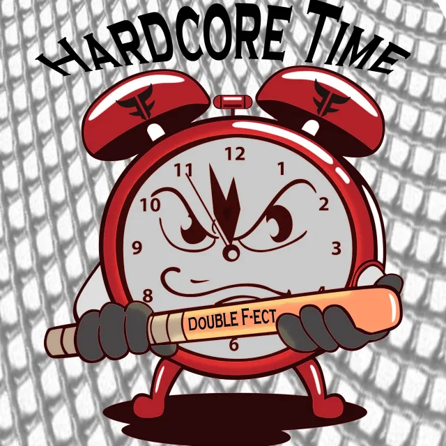 Cover: Double F-ect - Hardcore Time