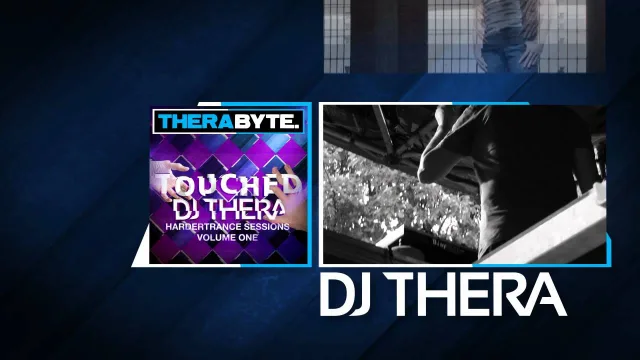 Cover: DJ Thera - Hardertrance Sessions Volume One