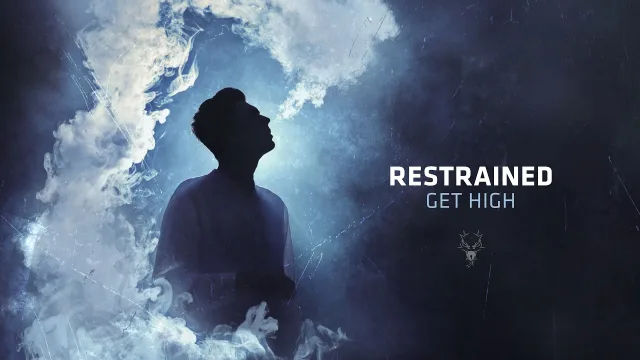 Cover: Restrained - Get High / The Darkness