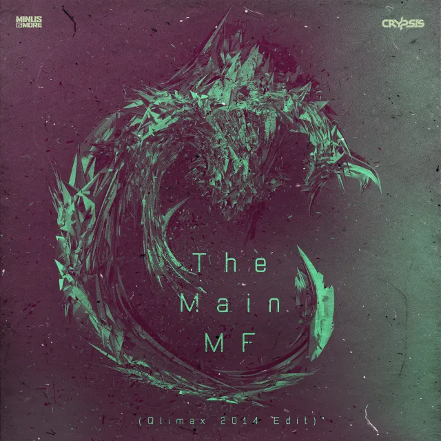 Cover: Crypsis - Main MF (Qlimax edit)