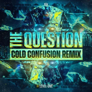Cover: Level One - The Question (Cold Confusion Remix)