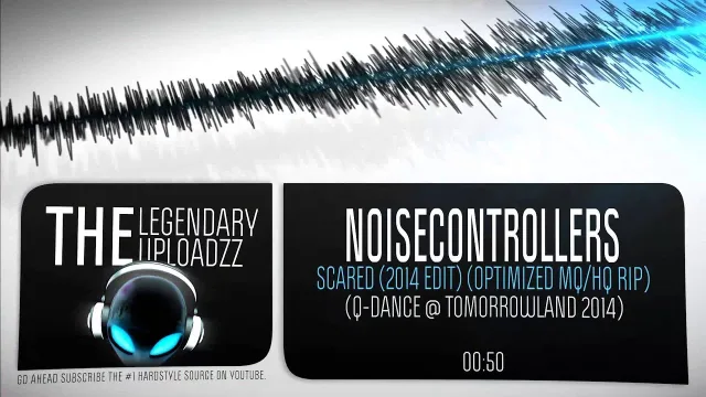 Cover: Noisecontrollers - Scared (2014 Edit)