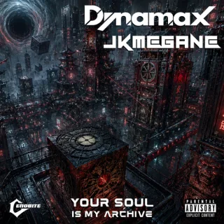 Cover: DJ Dynamax & JKmegane - Your Soul Is My Archive
