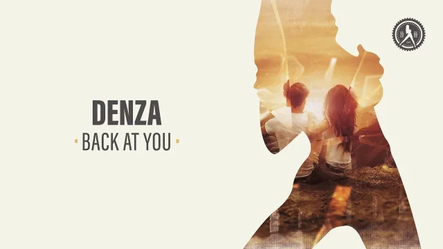 Cover: Denza - Back At You