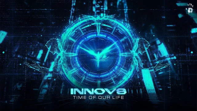 Cover: INNOV8 - Time Of Our Life
