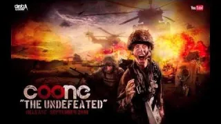 Cover: Coone - The Undefeated (DWX)