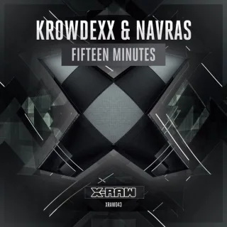 Cover: Krowdexx & Navras - Fifteen Minutes