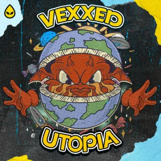 Cover: Vexxed - Utopia