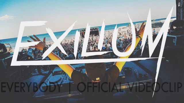 Cover: Exilium - Everybody
