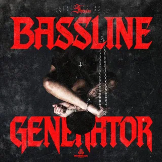 Cover: Shogun - Bassline Generator