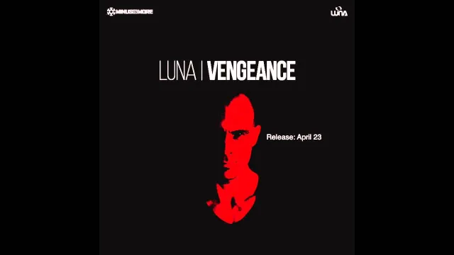 Cover: Luna - Vengeance