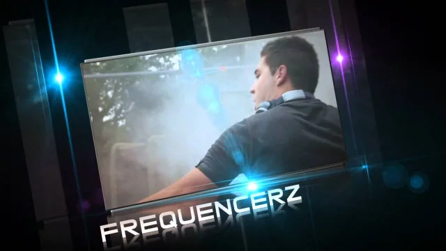Cover: Frequencerz - Rich MF