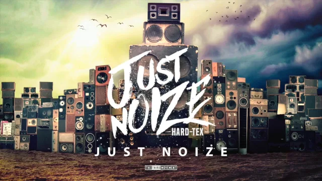 Cover: Hard-Tex - Just Noize/Catastrophy