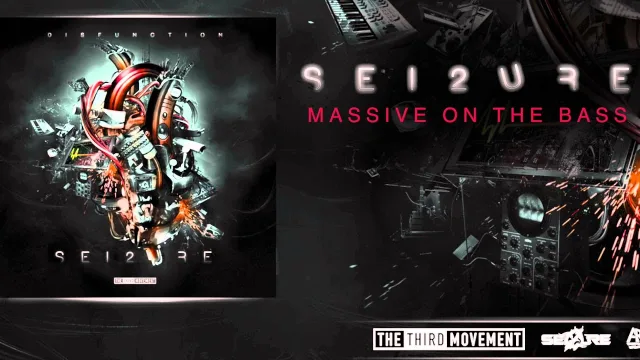 Cover: Sei2ure - Disfunction