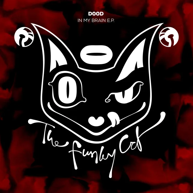 Cover: Wavolizer presents D00d - In My Brain E.P.