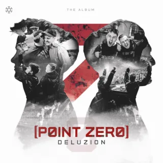Cover: Deluzion - POINT ZERO The Album