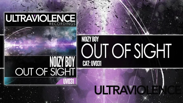Cover: Noizy Boy - Out of Sight