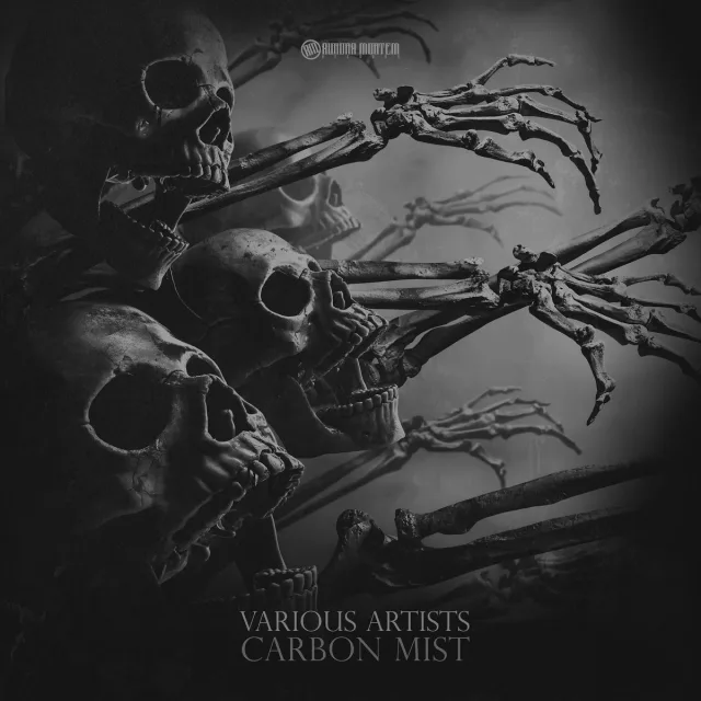 Cover: VA - Carbon Mist