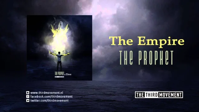 Cover: The Empire - The Prophet