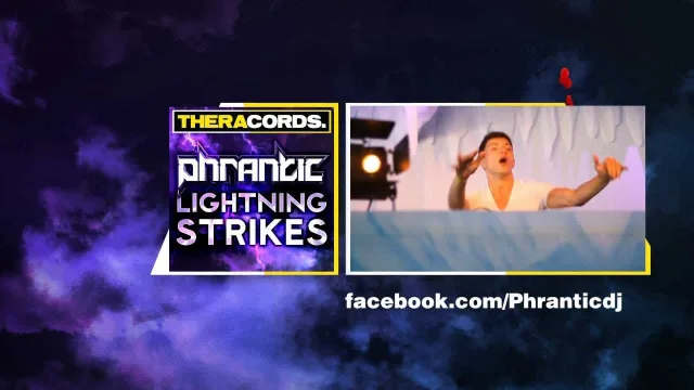 Cover: Phrantic - Lightning Strikes