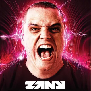 Cover: Zany - Volt / Inflator