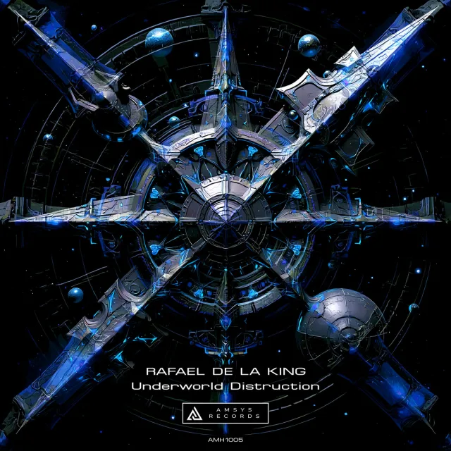Cover: Rafael de la King - Underworld Distruction