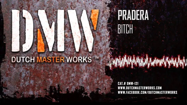 Cover: Pradera - Bitch