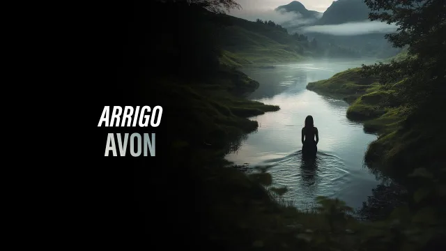 Cover: ARRIGO ft. Lizzy V - Avon