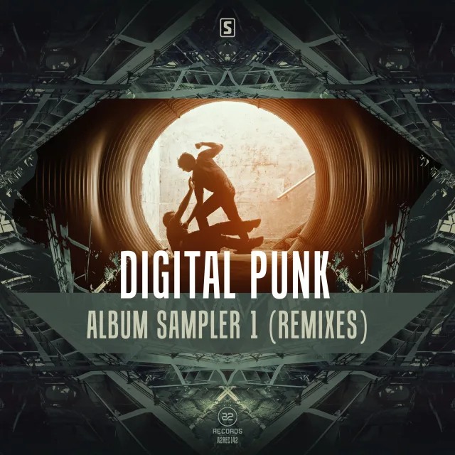 Cover: Digital Punk - Album Sampler 1 (Remixes)