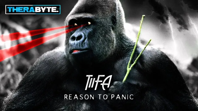 Cover: Tiifa - Reason To Panic