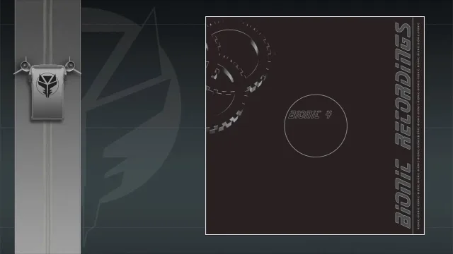 Cover: Ferox & Ki-Real - The Warning