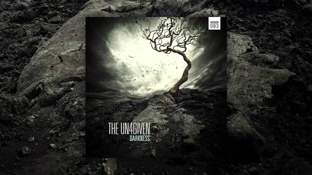 Cover: The Un4given - Darkness