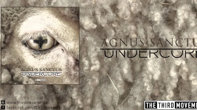 Cover: Undercore - Agnus Sanctus EP