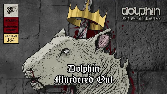 Cover: Dolphin - Herd Mentality Part Two