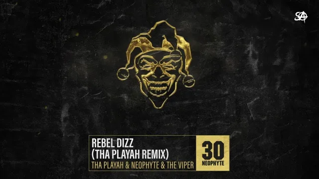 Cover: Tha Playah & Neophyte & The Viper - Rebel Dizz (Tha Playah Remix)