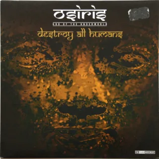 Cover: Osiris - Destroy All Humans