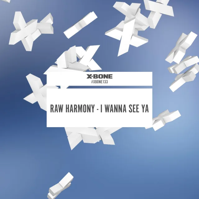 Cover: Raw Harmony - I Wanna See Ya