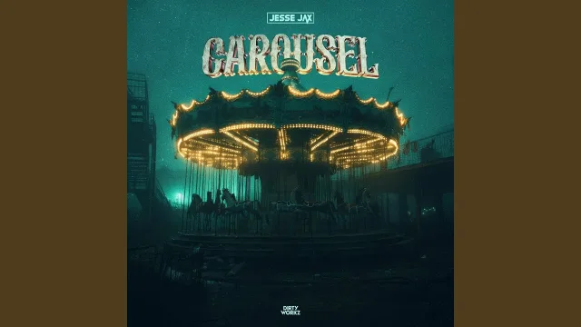 Cover: Jesse Jax - Carousel