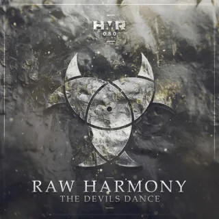 Cover: Raw Harmony - The Devils Dance