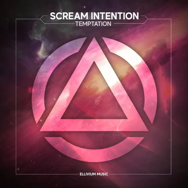 Cover: Scream Intention - Temptation