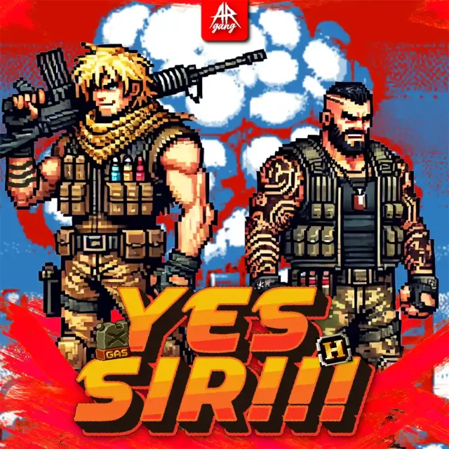 Cover: Sickmode & Imperatorz - YES SIR!!!