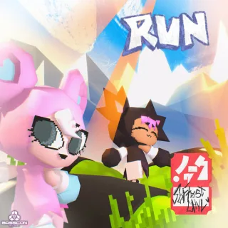 Cover: Softest Chyl & Softest Hard - Run