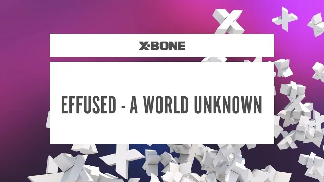 Cover: Effused - A World Unknown