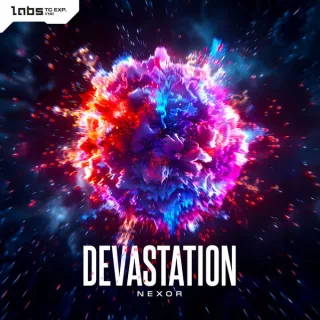 Cover: Nexor - Devastation