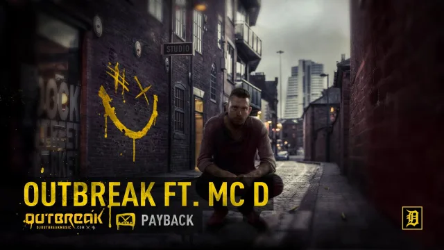 Cover: Outbreak ft. MC D - Payback