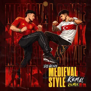 Cover: DJ Valera - Medieval Style (Kemal Remix)